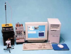 歐洲科技與中國服務(wù) 愛松特Isotech YK2000全自動溫度校準(zhǔn)系統(tǒng)在福州欣銳的集成電路設(shè)計應(yīng)用