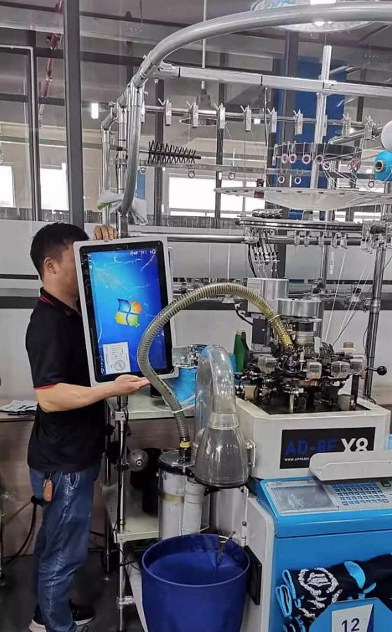 高性能工控一體機(jī) 穩(wěn)定高效的產(chǎn)線計算解決方案